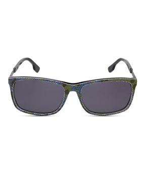 men rectangular sunglasses - dl5166 003 55 s