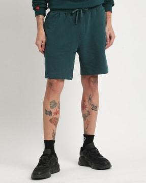 men-regular-fit-knit-shorts-with-insert-pockets