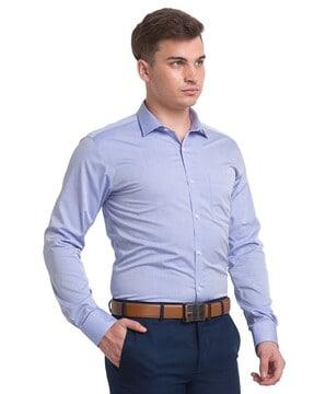 men regular fit shirt