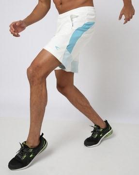 men regular fit tennis shorts