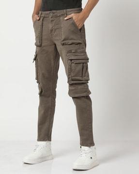 men-slim-fit-cargo-jeans