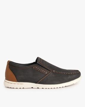 men slip-on casual shoes