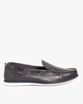 men slip-on casual shoes