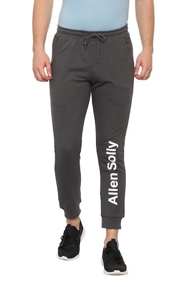 men-solid-regular-fit-grey-track-pants