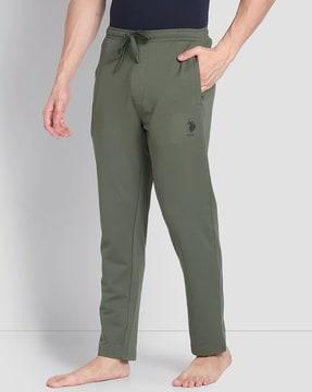 men-straight-track-pants-with-drawstring-waist