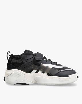men streetball iii lace-up training shoes