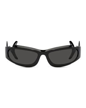 men uv protected rectangular sunglasses - 0be4399