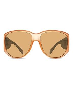 men uv-protected oversized sunglasses - x17271