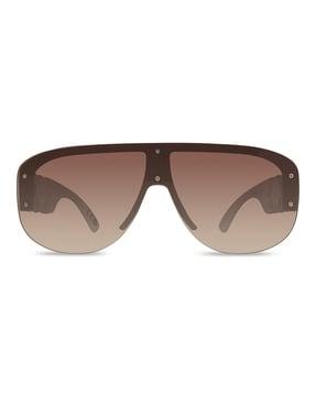 men uv-protected shield sunglasses-x17233