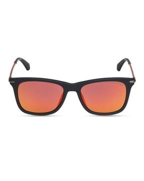 men uv-protected square sunglasses - ckj 512 002 54 s
