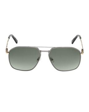 men uv-protected square sunglasses - th2585c21959s