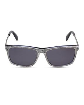 men uv-protected square sunglasses-dl5153 090 55 s