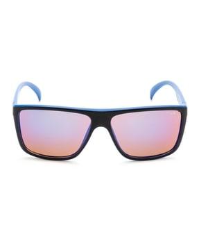 men uv-protected square sunglasses-irs1229c2sg