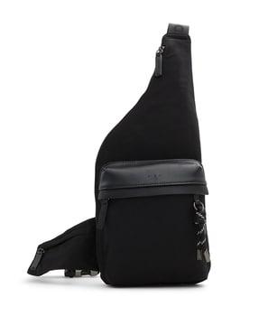 men waist bag with adjustable strap