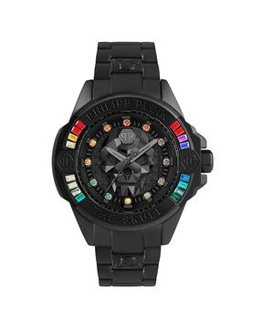 men water-resistant analogue watch - pwnaa0522