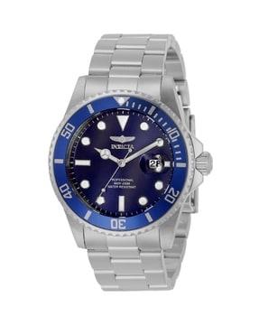 men water-resistant analogue watch-33267