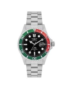 men water-resistant analogue watch-44706