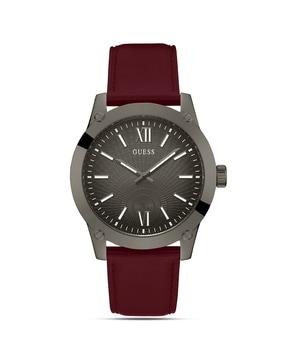 men water-resistant analogue watch-gw0628g4