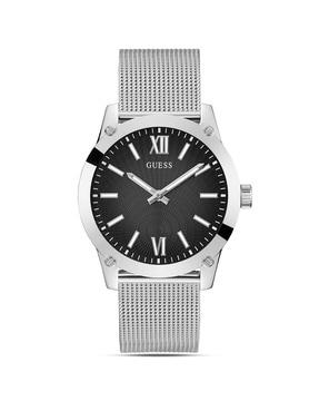 men water-resistant analogue watch-gw0629g1