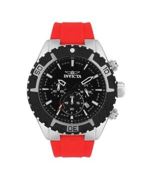 men water-resistant chronograph watch-37631