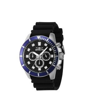 men water-resistant chronograph watch-46079