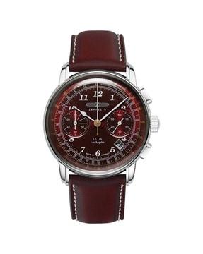 men water-resistant chronograph watch-76146