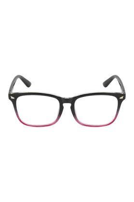 men,women full rim uv protected square prescription eyewear frames - mg 5010/f c10 5115