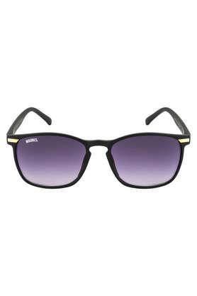 men,women full rim uv protected square sunglasses - mg 7366/s p1 5218