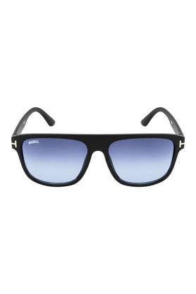 men,women full rim uv protected aviator sunglasses - mg 23128/s c3 5618
