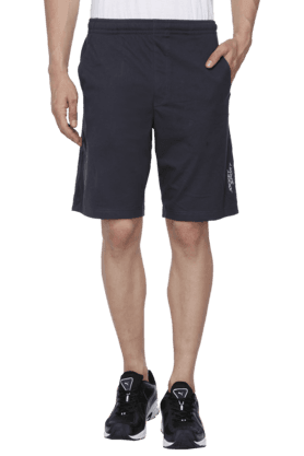 men's 4 pocket solid shorts - graphite