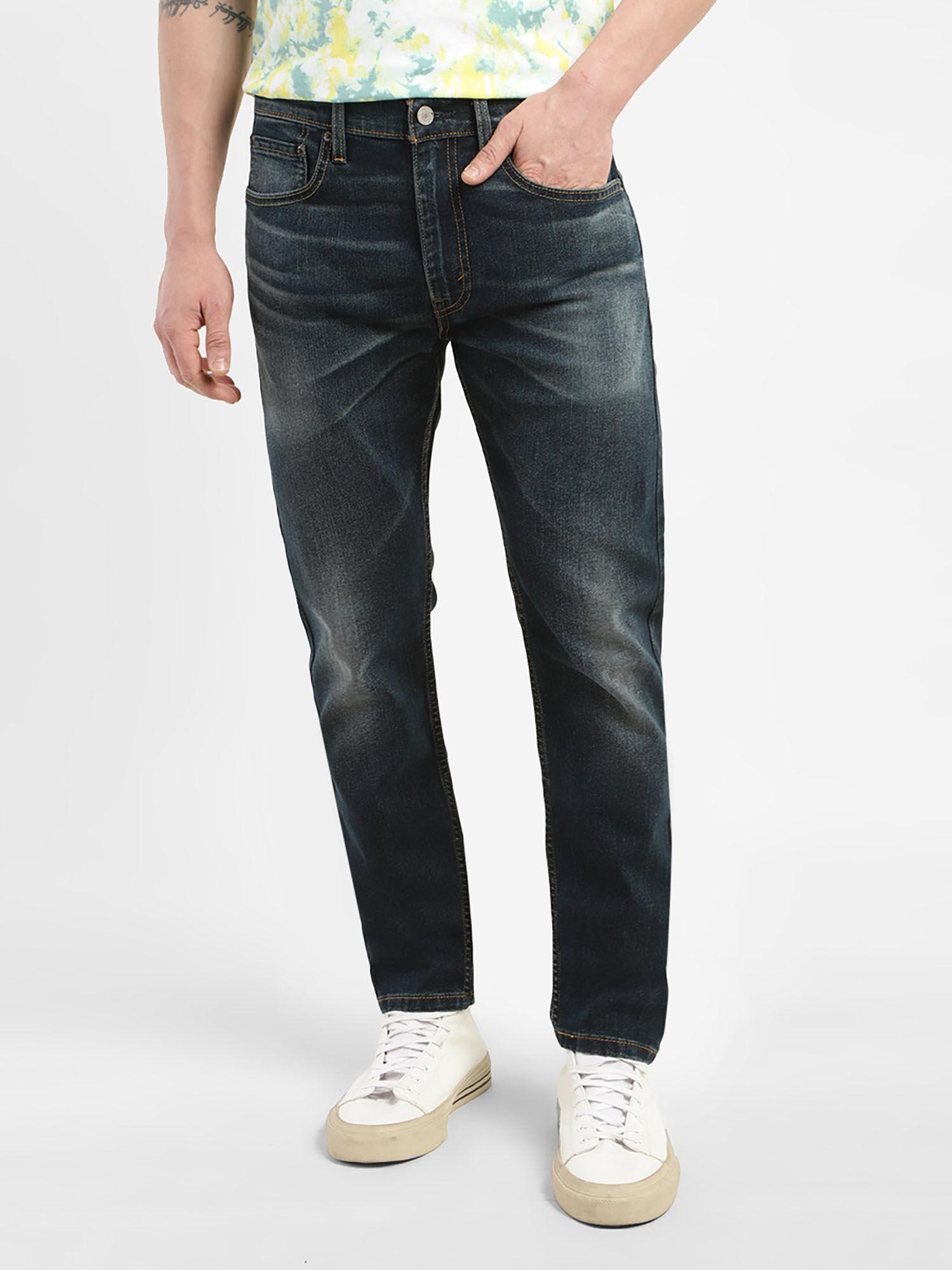 men's-512-dark-blue-slim-tapered-fit-jeans