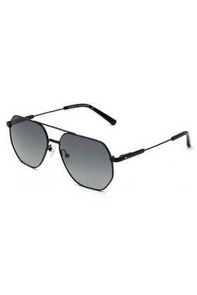 men's full rim non-polarized aviator sunglasses - th 1569