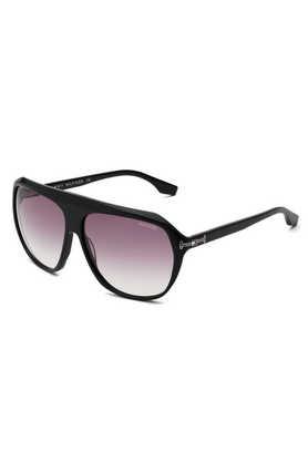 men's full rim non-polarized aviator sunglasses - th 2619