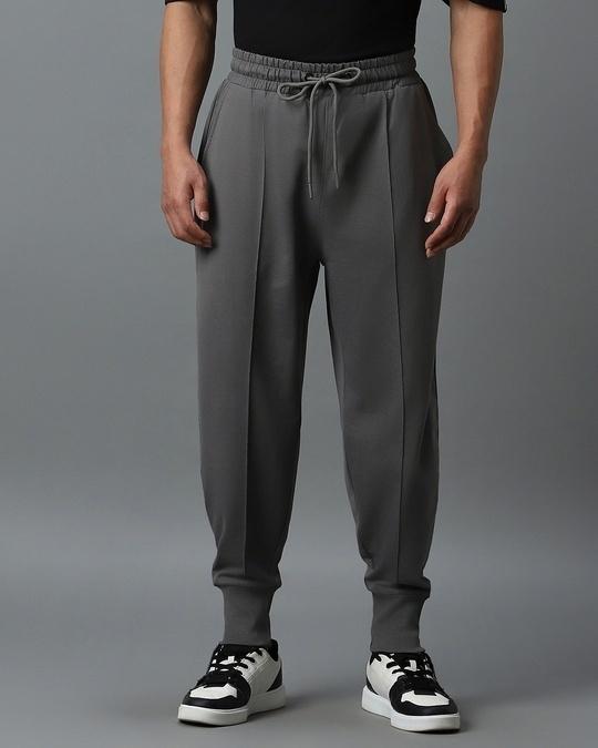 men's-grey-oversized-joggers