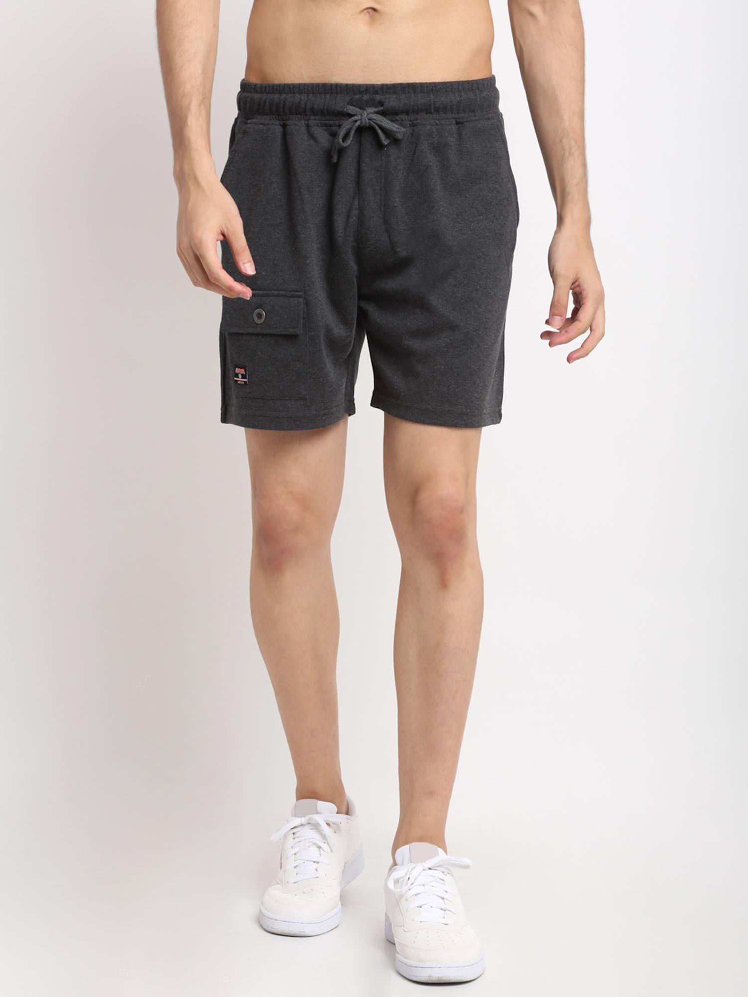 men's anthra short