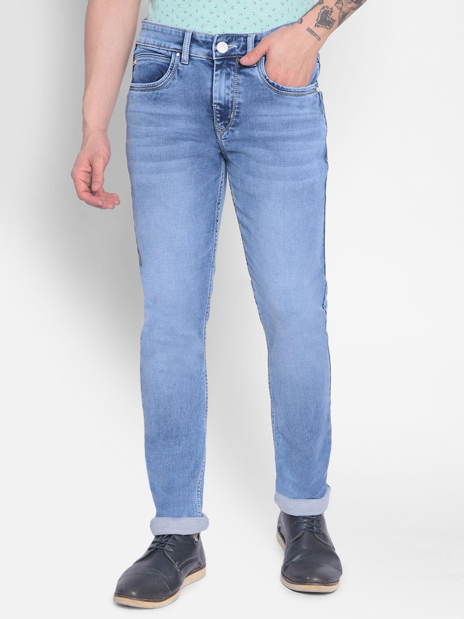 men's blue jeans