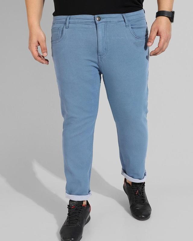 men's blue jeans