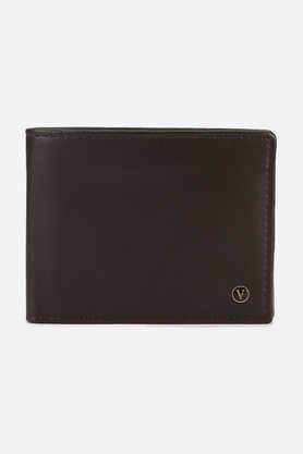 men's formal wallet - brown