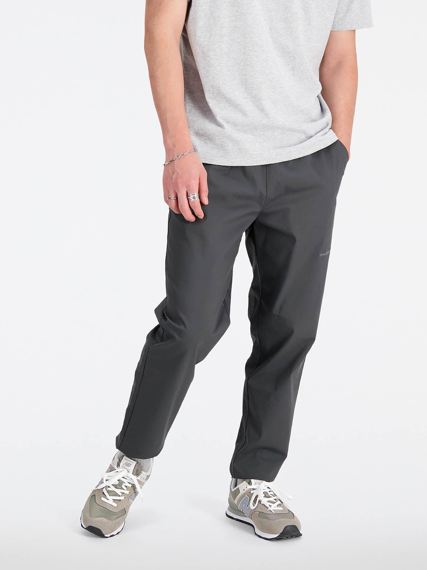 men's grey trackpant