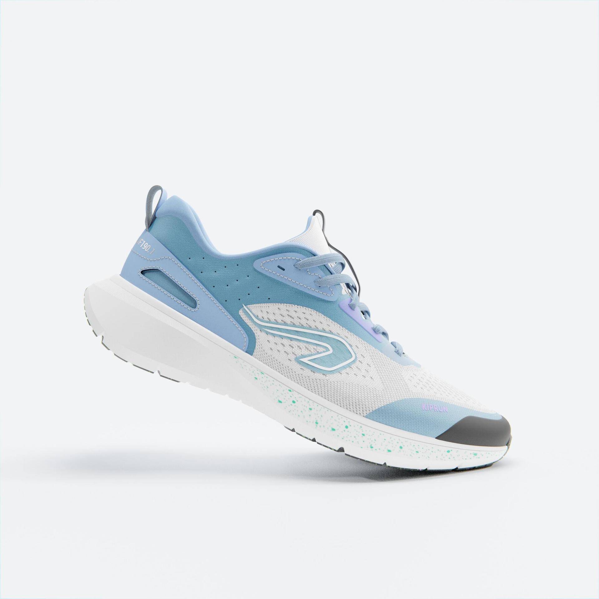 men's jogflow 190.1 run white blue