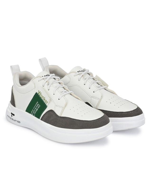 men's multicolor designer sneakers