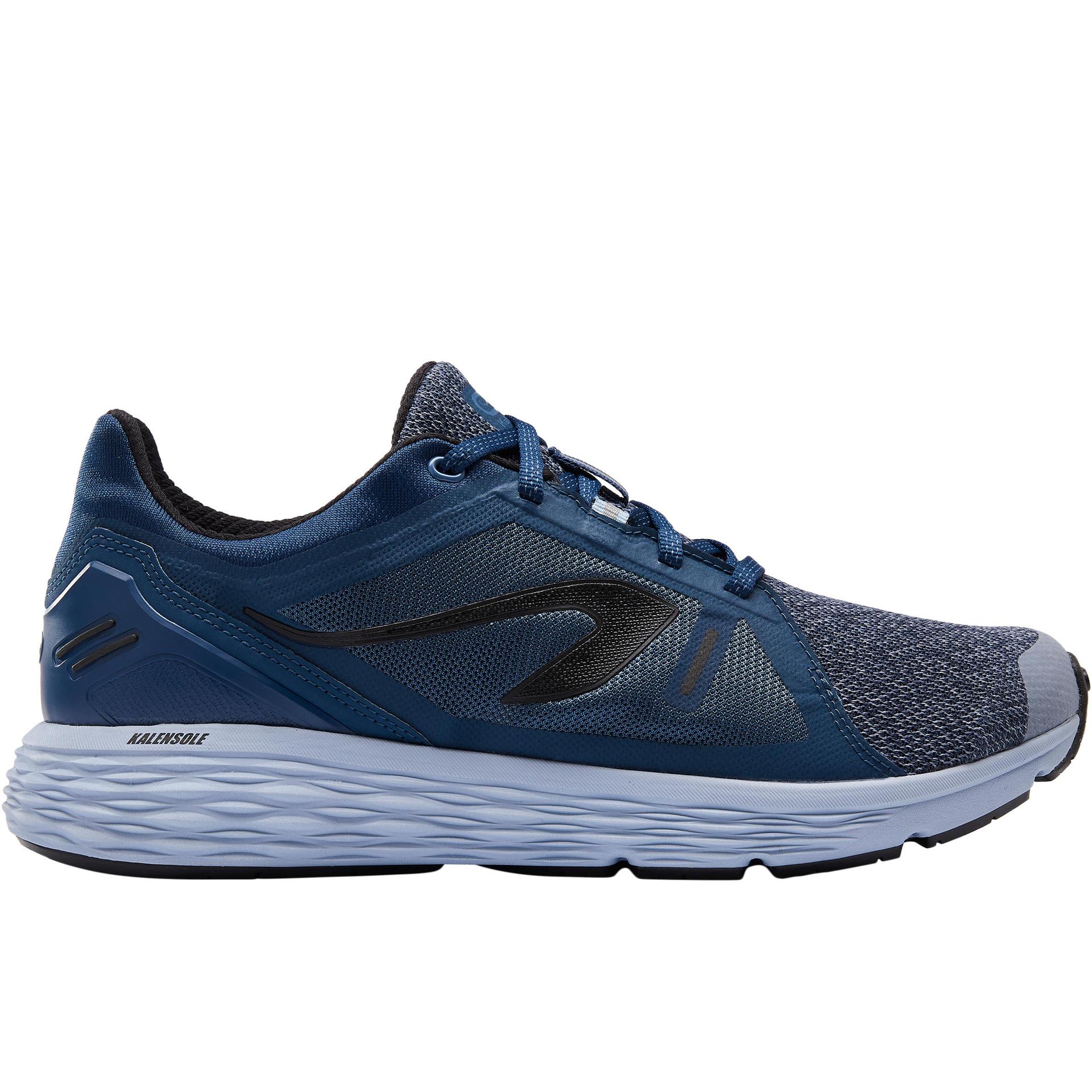 men's running shoes run comfort - blue