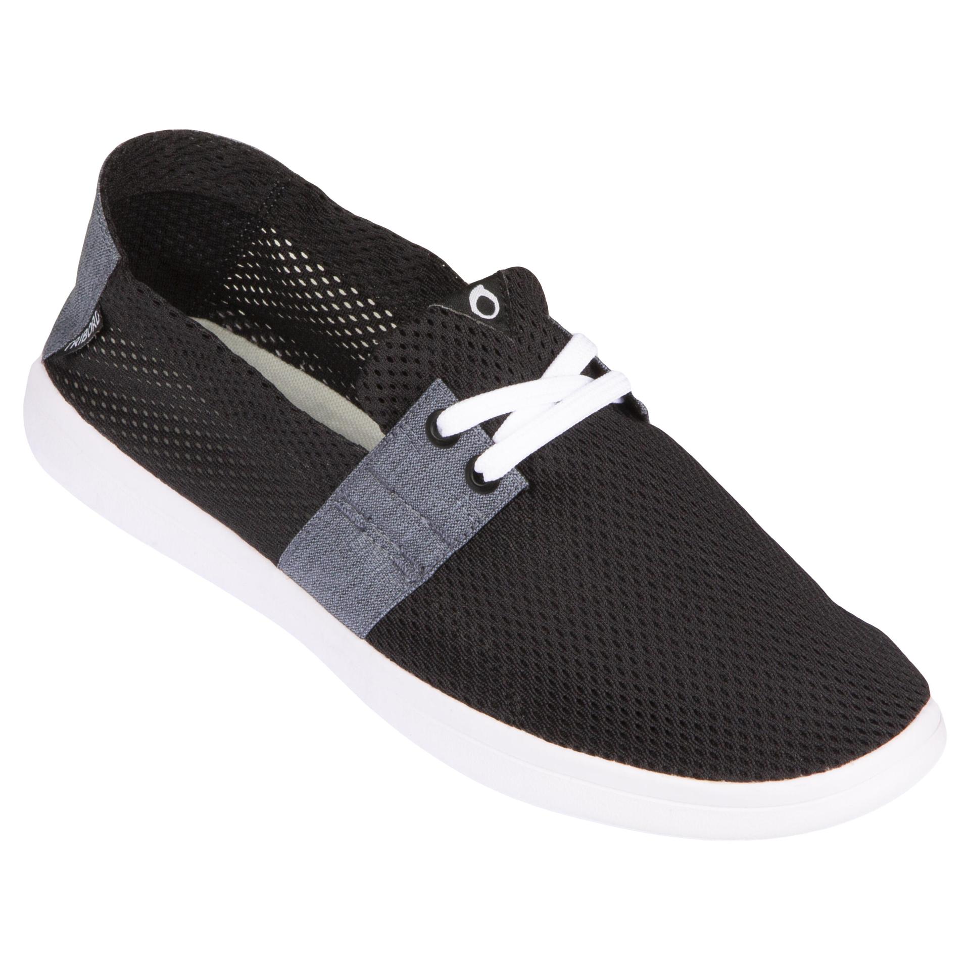 men's shoes areeta - black