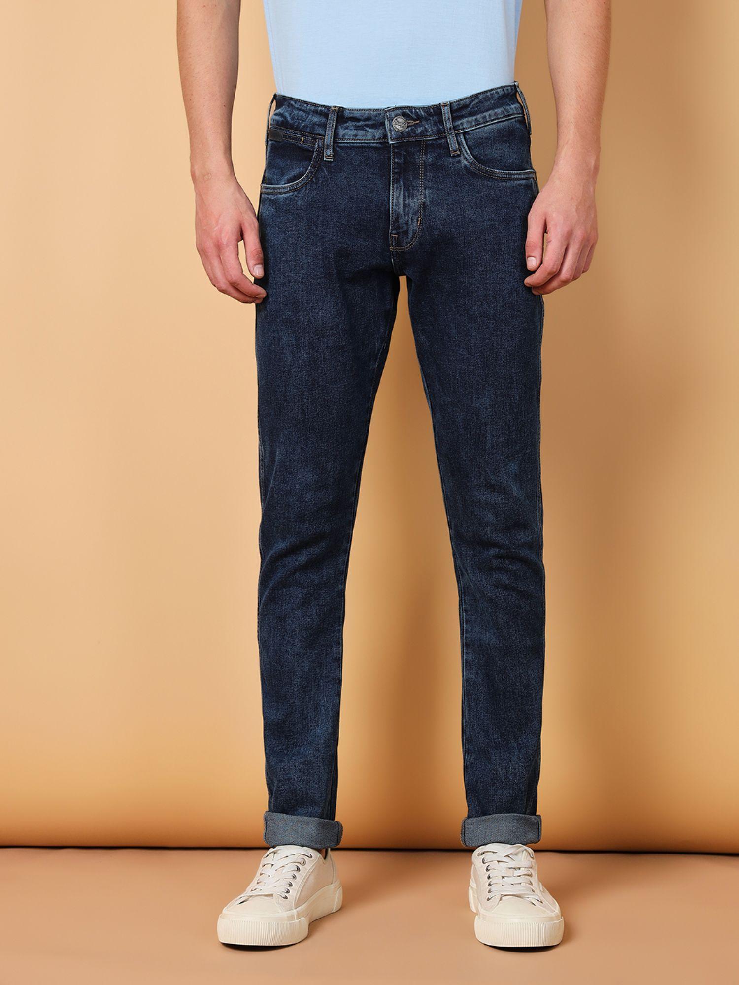 men's vegas blue jeans (skinny)