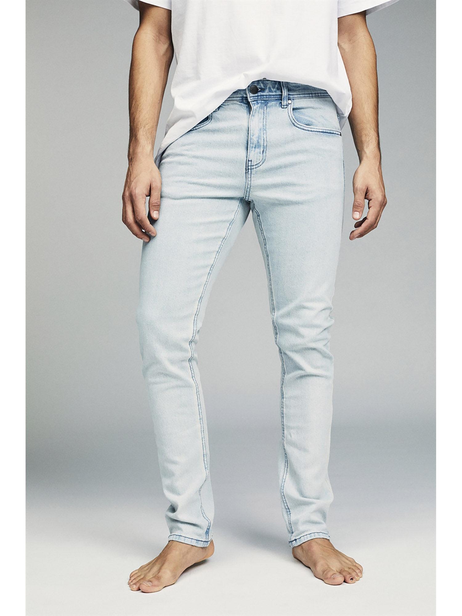 men - slim fit jeans