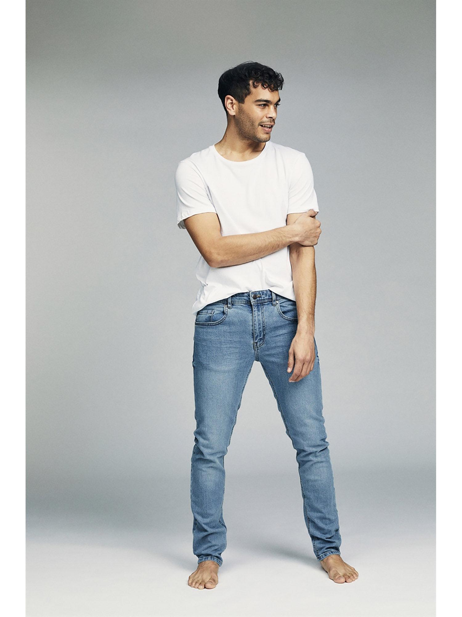 men - slim fit jeans