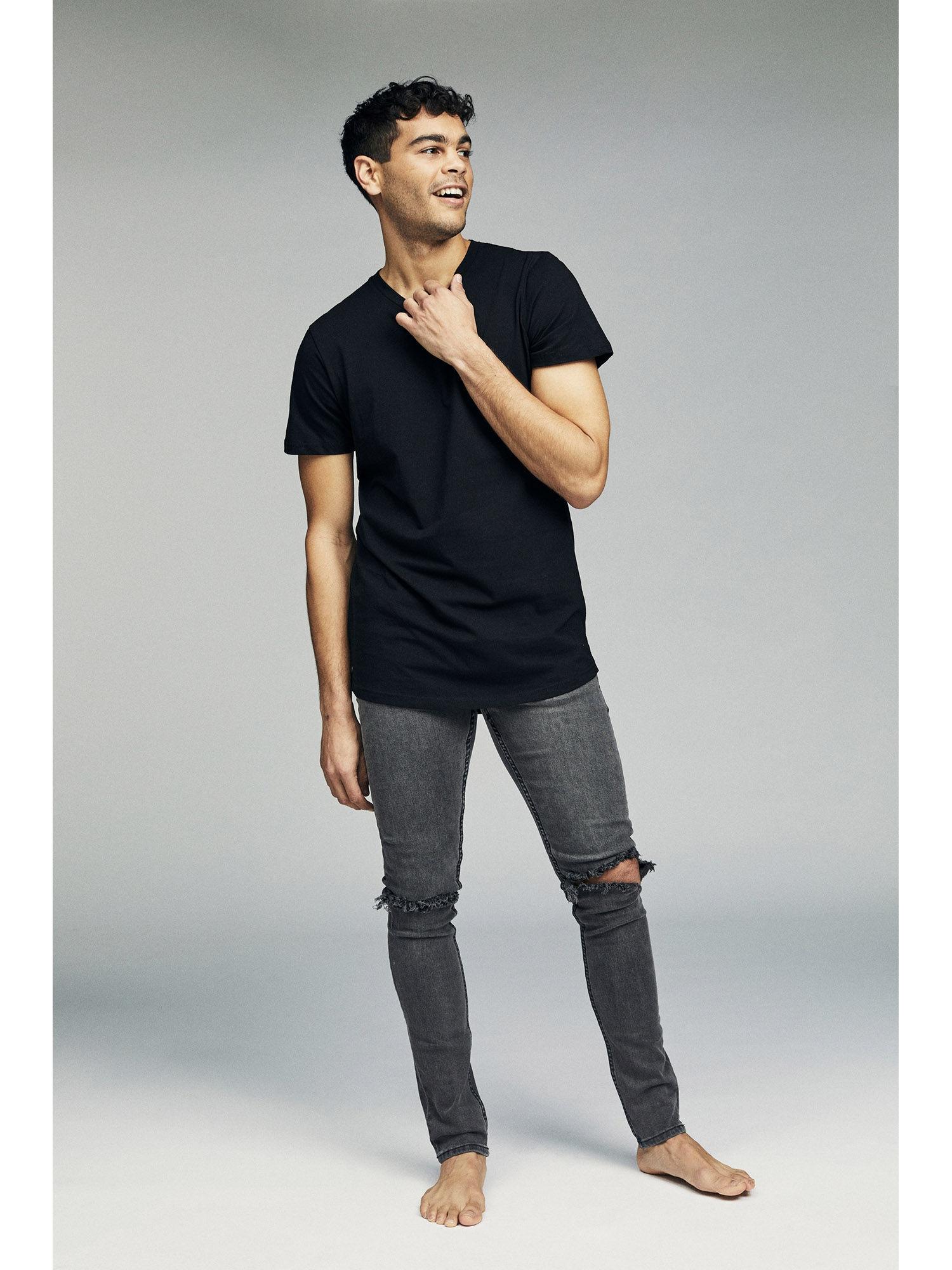 men - super skinny jeans