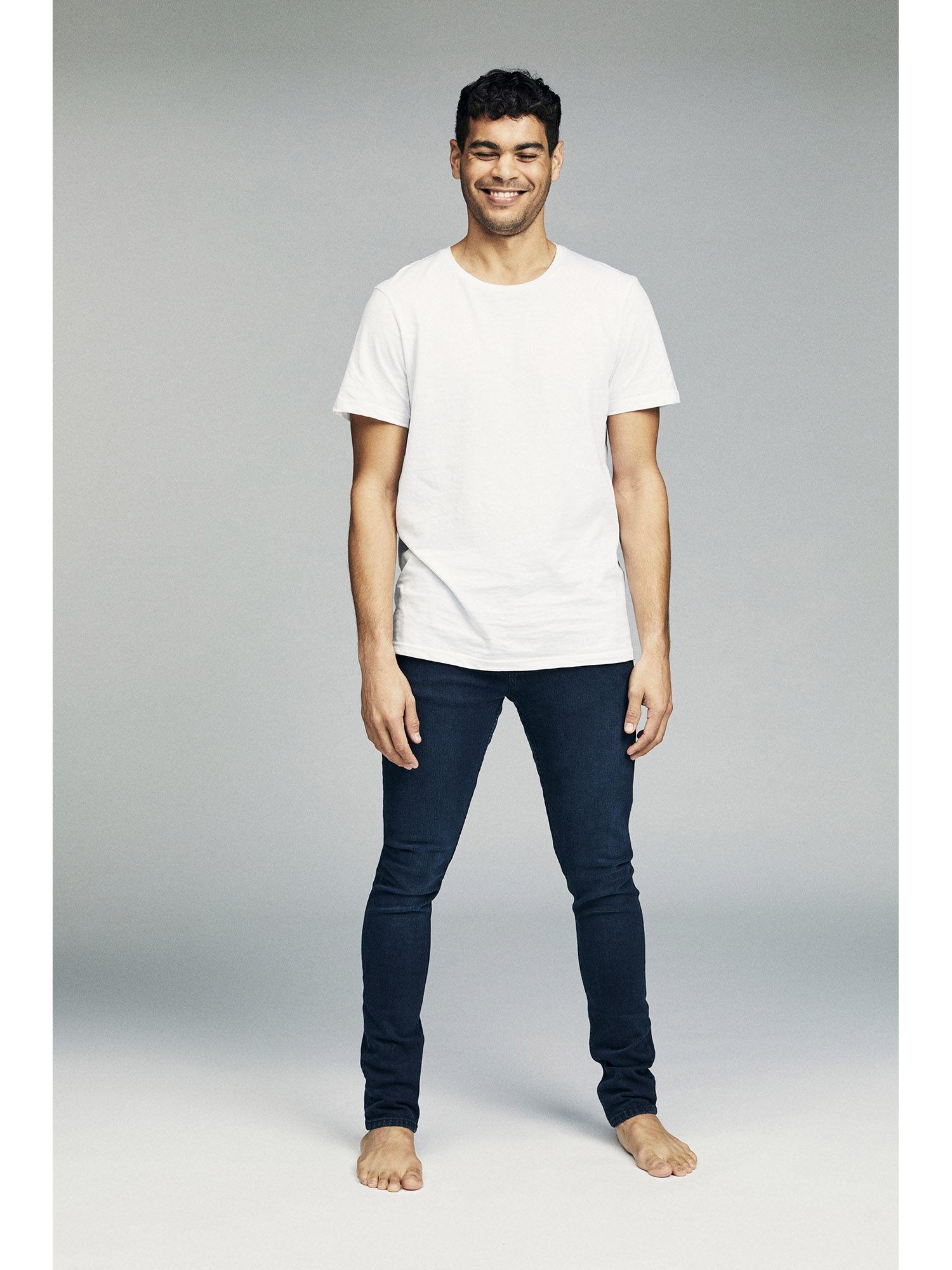 men - super skinny jeans