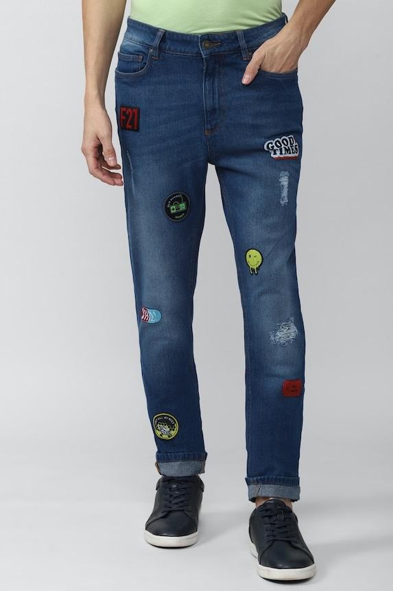 men  regular jeans