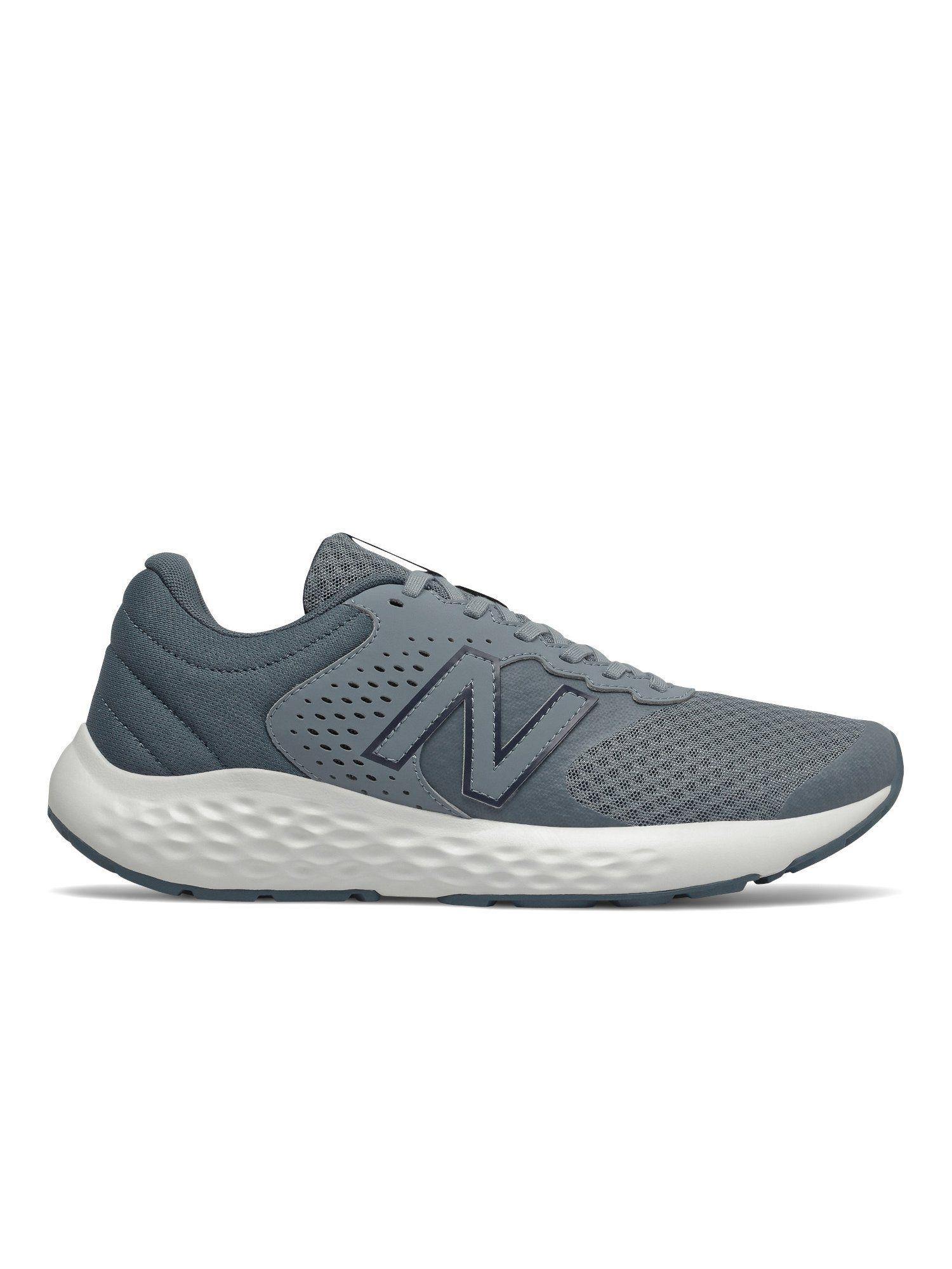 men 420 grey running shoes